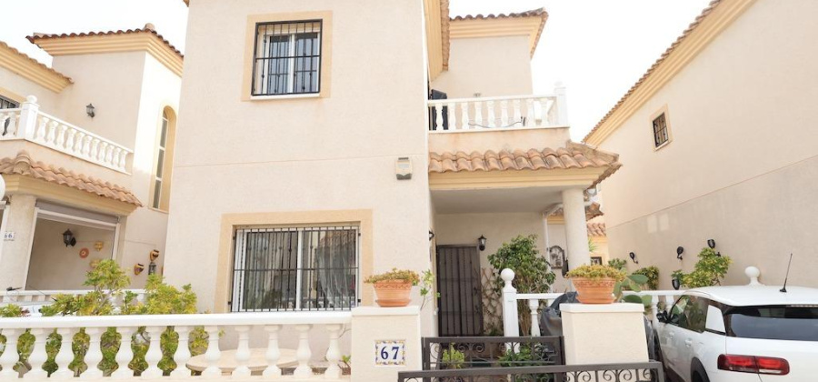 Orihuela Costa, Alicante, 2 Bedrooms Bedrooms, ,1 BathroomBathrooms,Villa,Resale,209924147178093184