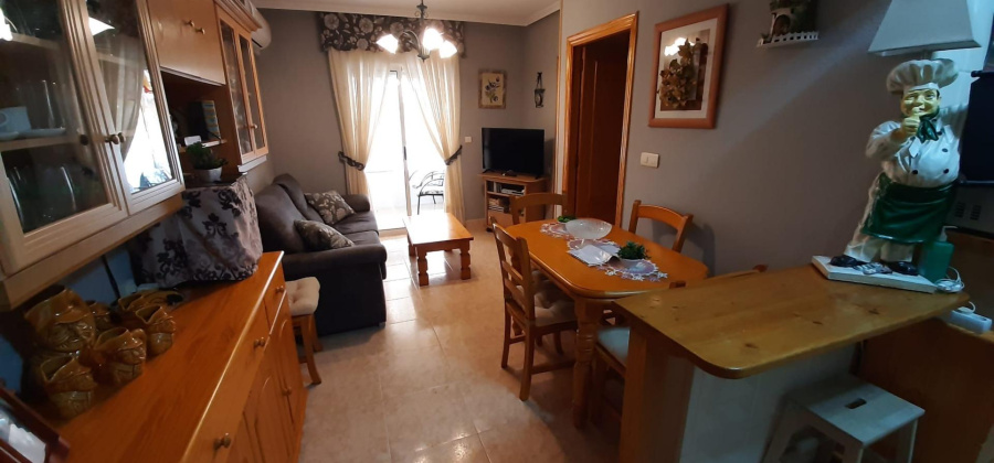 Torrevieja, Alicante, 2 Bedrooms Bedrooms, ,1 BathroomBathrooms,Apartment,Resale,75632146868901072