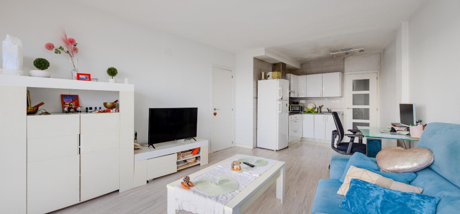 Torrevieja, Alicante, 2 Bedrooms Bedrooms, ,1 BathroomBathrooms,Apartment,Resale,75632176455473072
