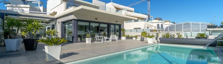 Villa in Costa Blanca South, Orihuela Costa