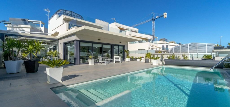 Orihuela Costa, Alicante, 3 Bedrooms Bedrooms, ,3 BathroomsBathrooms,Villa,Resale,65945178248837488