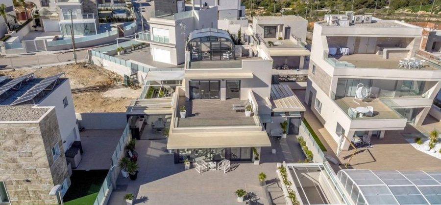 Orihuela Costa, Alicante, 3 Bedrooms Bedrooms, ,3 BathroomsBathrooms,Villa,Resale,65945178248837488