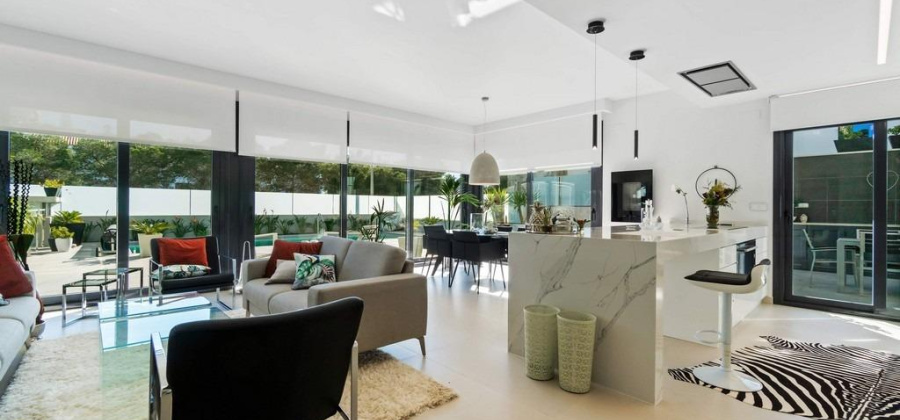 Orihuela Costa, Alicante, 3 Bedrooms Bedrooms, ,3 BathroomsBathrooms,Villa,Resale,65945178248837488