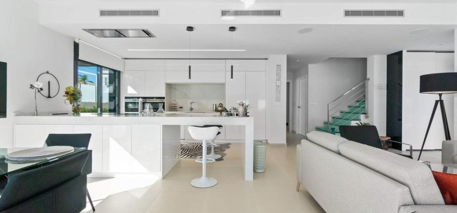 Orihuela Costa, Alicante, 3 Bedrooms Bedrooms, ,3 BathroomsBathrooms,Villa,Resale,65945178248837488