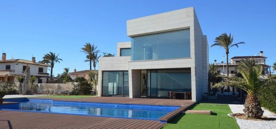Cabo Roig, Alicante, 6 Bedrooms Bedrooms, ,4 BathroomsBathrooms,Villa,Resale,75632159996470432