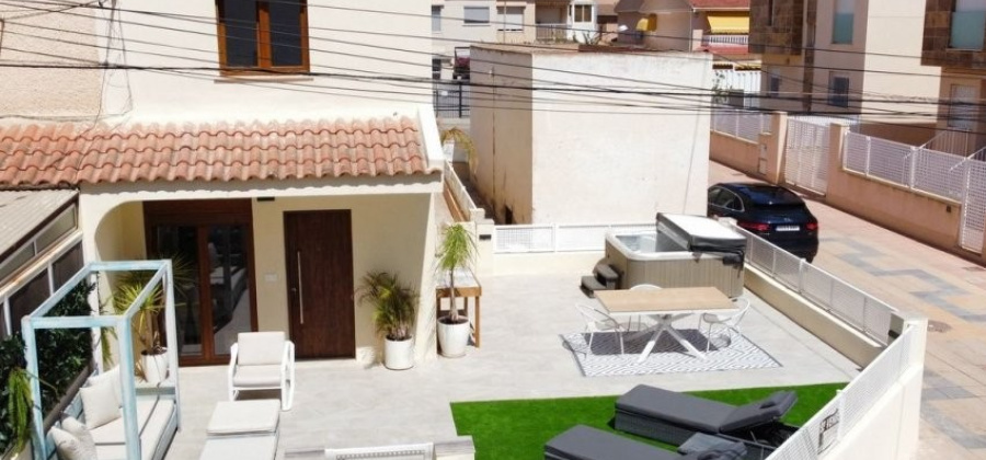 San Javier, Murcia, 3 Bedrooms Bedrooms, ,2 BathroomsBathrooms,Villa,Resale,9996886558164916