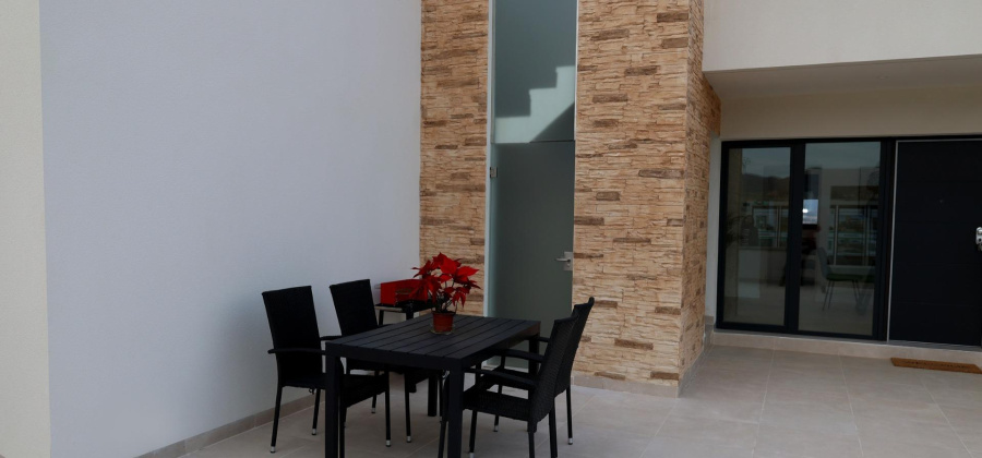 Murcia, 2 Bedrooms Bedrooms, ,2 BathroomsBathrooms,Townhouse,New,209559176457024192