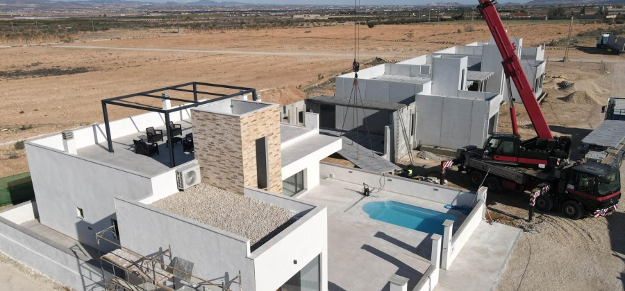Murcia, 3 Bedrooms Bedrooms, ,2 BathroomsBathrooms,Villa,New,209559206261417152