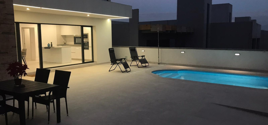 Murcia, 3 Bedrooms Bedrooms, ,2 BathroomsBathrooms,Villa,New,209559206261417152