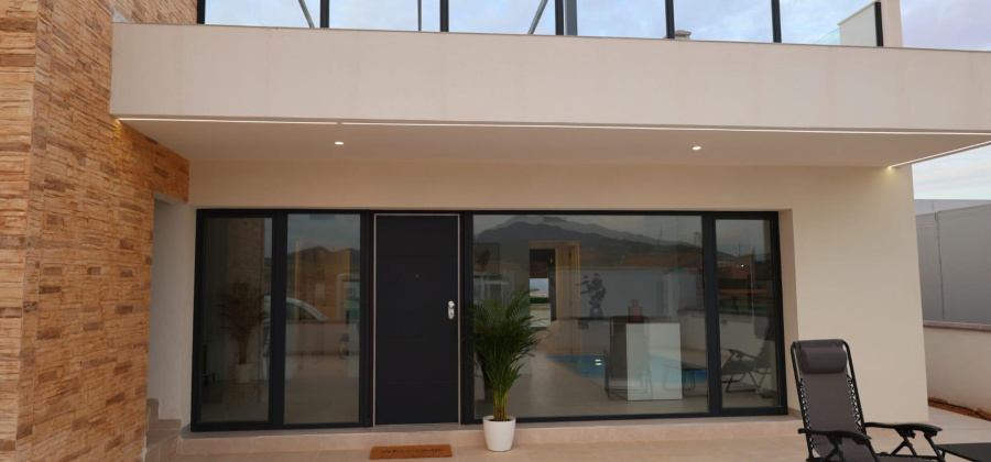 Murcia, 3 Bedrooms Bedrooms, ,2 BathroomsBathrooms,Villa,New,209559206261417152