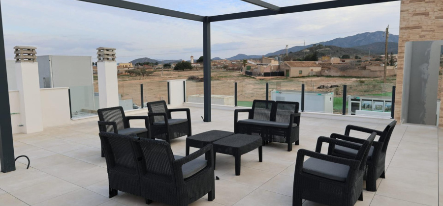 Murcia, 3 Bedrooms Bedrooms, ,2 BathroomsBathrooms,Villa,New,209559206261417152