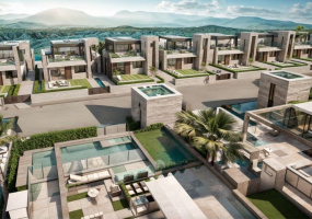 Murcia, 2 Bedrooms Bedrooms, ,2 BathroomsBathrooms,Bungalow,New,209559238209170272