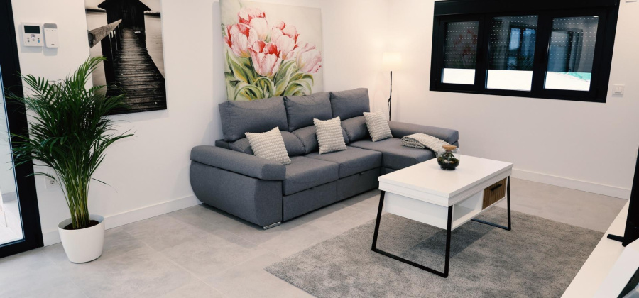 Murcia, 2 Bedrooms Bedrooms, ,2 BathroomsBathrooms,Bungalow,New,209559238209170272