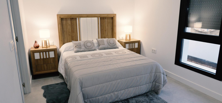 Murcia, 2 Bedrooms Bedrooms, ,2 BathroomsBathrooms,Bungalow,New,209559238209170272