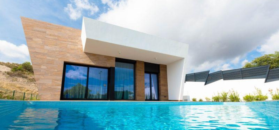 Finestrat, Alicante, 3 Bedrooms Bedrooms, ,3 BathroomsBathrooms,Villa,New,209559275272600480