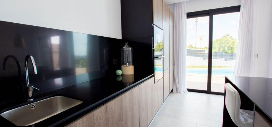 Finestrat, Alicante, 3 Bedrooms Bedrooms, ,3 BathroomsBathrooms,Villa,New,209559275272600480