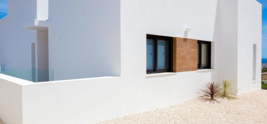 Finestrat, Alicante, 3 Bedrooms Bedrooms, ,3 BathroomsBathrooms,Villa,New,209559275272600480