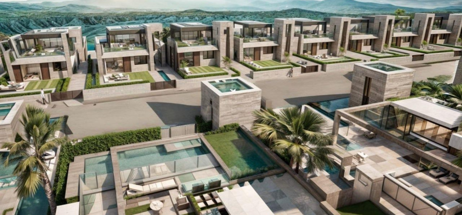 Murcia, 3 Bedrooms Bedrooms, ,3 BathroomsBathrooms,Villa,New,209559550160733632