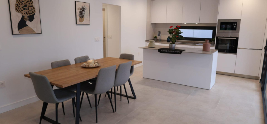 Murcia, 3 Bedrooms Bedrooms, ,3 BathroomsBathrooms,Villa,New,209559550160733632