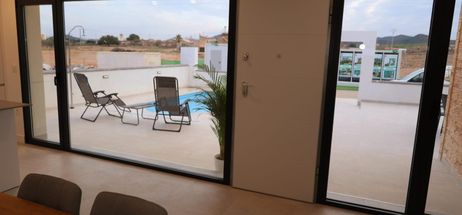 Murcia, 3 Bedrooms Bedrooms, ,3 BathroomsBathrooms,Villa,New,209559550160733632