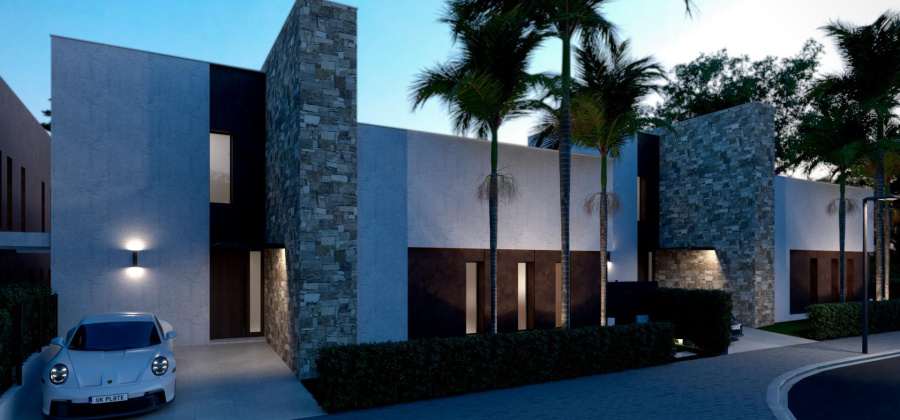 Torre Pacheco, Murcia, 3 Bedrooms Bedrooms, ,2 BathroomsBathrooms,Villa,New,209559173195699392