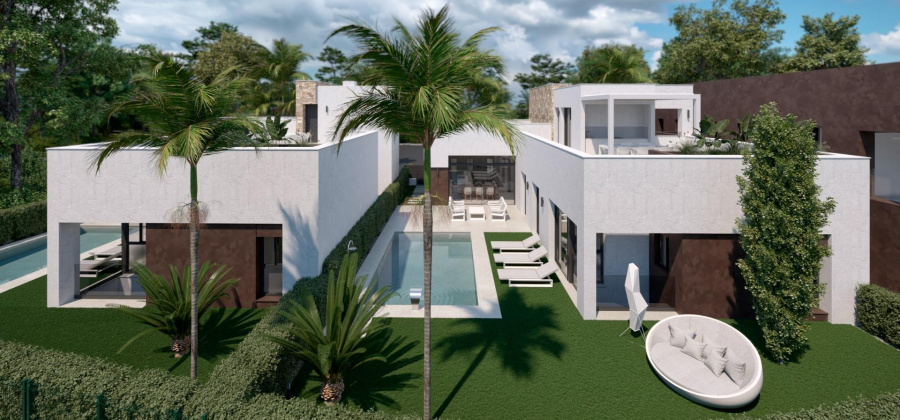 Torre Pacheco, Murcia, 3 Bedrooms Bedrooms, ,2 BathroomsBathrooms,Villa,New,209559173195699392