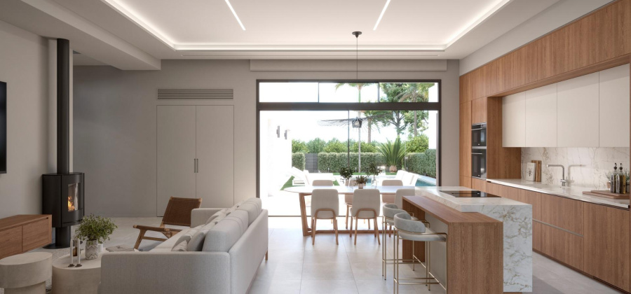 Torre Pacheco, Murcia, 3 Bedrooms Bedrooms, ,2 BathroomsBathrooms,Villa,New,209559173195699392
