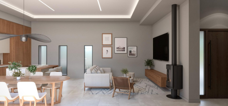 Torre Pacheco, Murcia, 3 Bedrooms Bedrooms, ,2 BathroomsBathrooms,Villa,New,209559173195699392