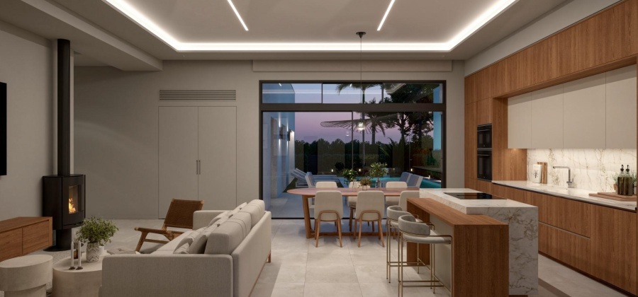 Torre Pacheco, Murcia, 3 Bedrooms Bedrooms, ,2 BathroomsBathrooms,Villa,New,209559173195699392
