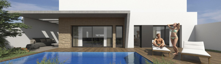 Villa in Costa Blanca South, Torrevieja