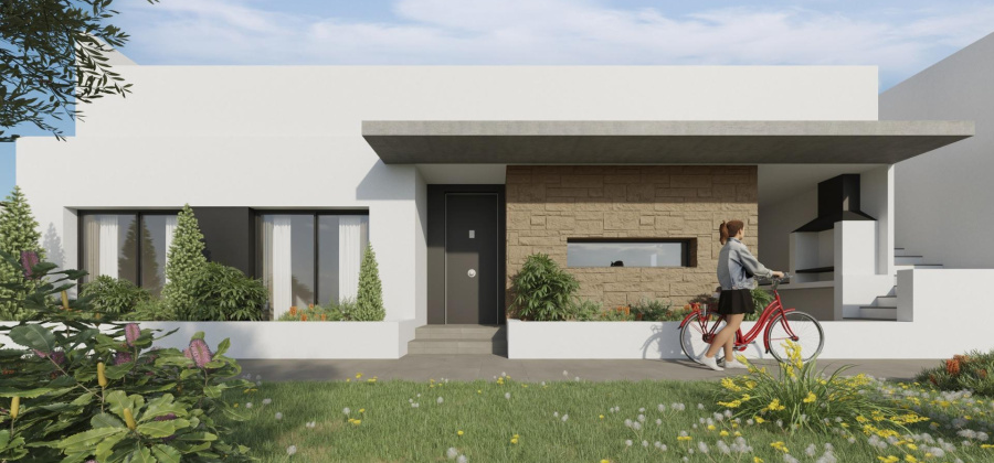 Torrevieja, Alicante, 3 Bedrooms Bedrooms, ,2 BathroomsBathrooms,Villa,New,209559220258061248