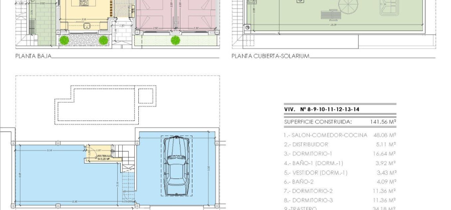 Torrevieja, Alicante, 3 Bedrooms Bedrooms, ,2 BathroomsBathrooms,Villa,New,209559220258061248