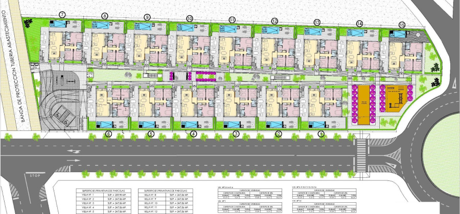Torrevieja, Alicante, 3 Bedrooms Bedrooms, ,2 BathroomsBathrooms,Villa,New,209559220258061248