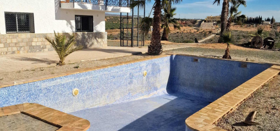 Cieza, Murcia, 6 Bedrooms Bedrooms, ,4 BathroomsBathrooms,Villa,Resale,7563286554723537