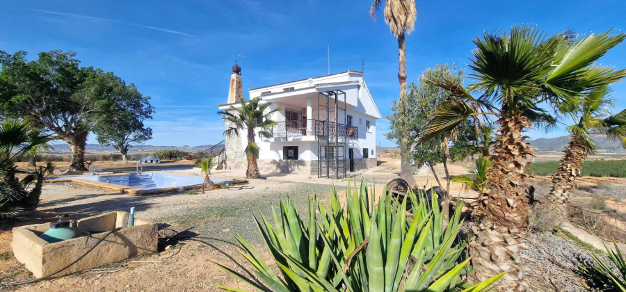 Cieza, Murcia, 6 Bedrooms Bedrooms, ,4 BathroomsBathrooms,Villa,Resale,7563286554723537