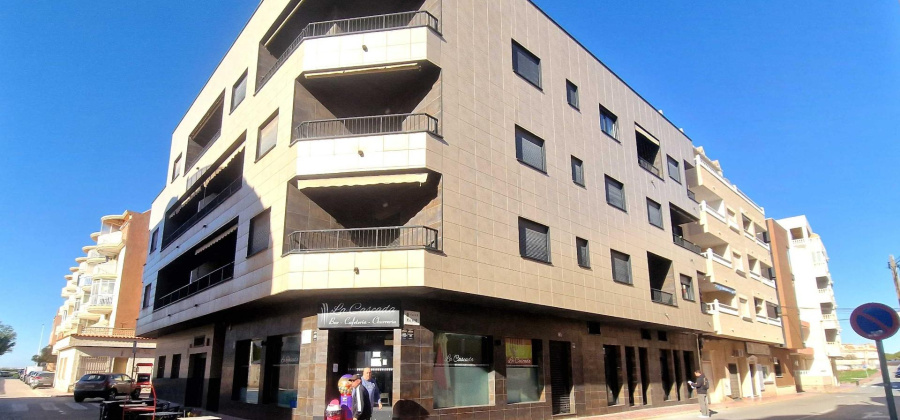 Torrevieja, Alicante, ,1 BathroomBathrooms,Apartment,Resale,75632150334454432