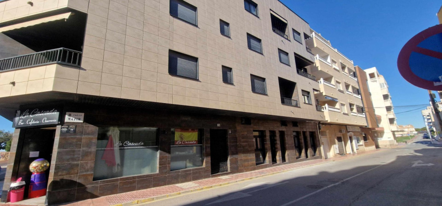 Torrevieja, Alicante, ,1 BathroomBathrooms,Apartment,Resale,75632150334454432