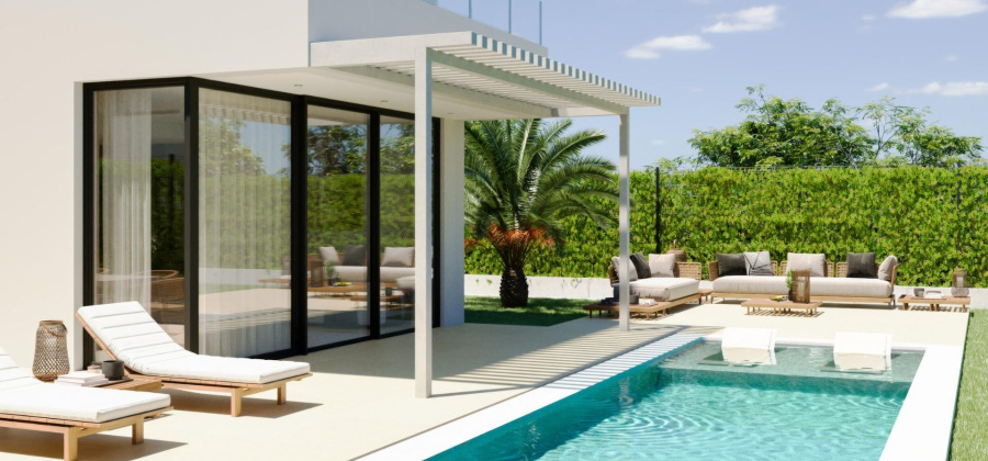 Finestrat, Alicante, 3 Bedrooms Bedrooms, ,3 BathroomsBathrooms,Villa,New,209559237978932864