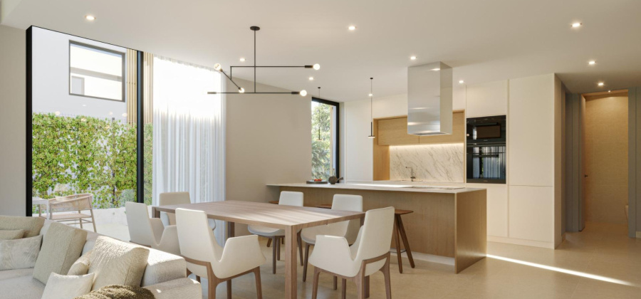 Finestrat, Alicante, 3 Bedrooms Bedrooms, ,3 BathroomsBathrooms,Villa,New,209559237978932864