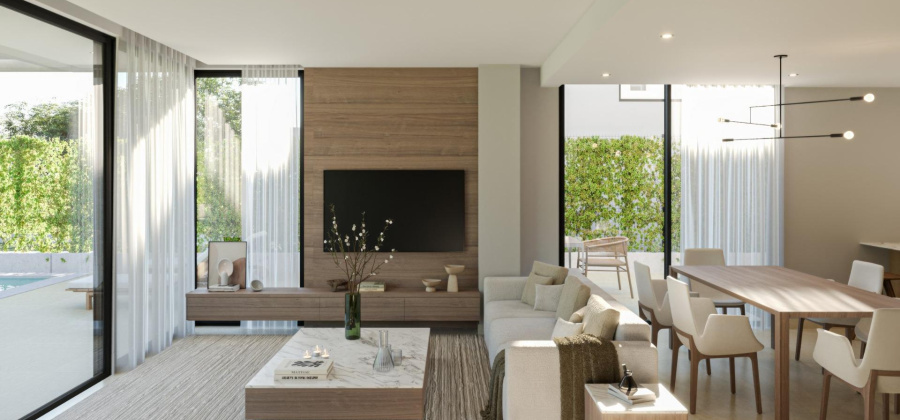 Finestrat, Alicante, 3 Bedrooms Bedrooms, ,3 BathroomsBathrooms,Villa,New,209559237978932864