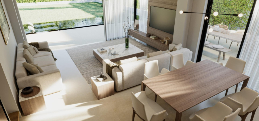 Finestrat, Alicante, 3 Bedrooms Bedrooms, ,3 BathroomsBathrooms,Villa,New,209559237978932864