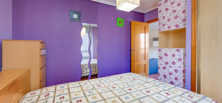 Torrevieja, Alicante, 2 Bedrooms Bedrooms, ,1 BathroomBathrooms,Apartment,Resale,75632206486993088