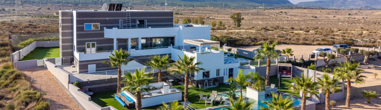 Villa in Costa Blanca South, Torremendo