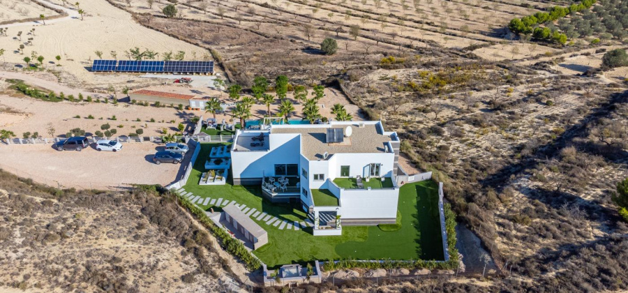 Torremendo, Alicante, 5 Bedrooms Bedrooms, ,5 BathroomsBathrooms,Villa,Resale,103186178515313504