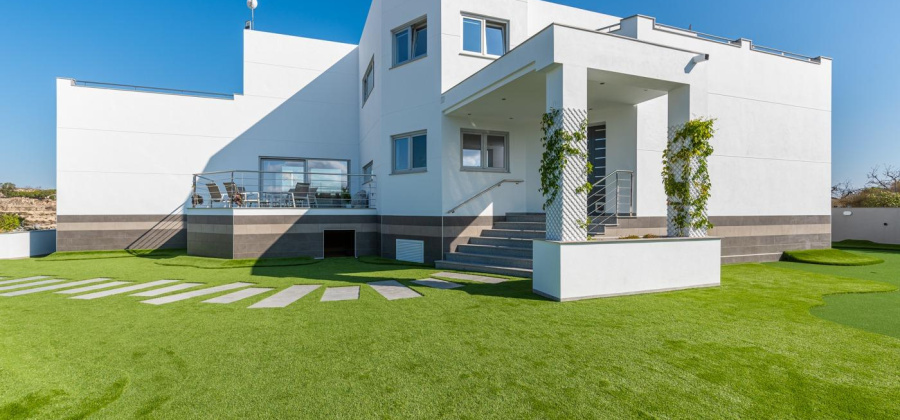 Torremendo, Alicante, 5 Bedrooms Bedrooms, ,5 BathroomsBathrooms,Villa,Resale,103186178515313504