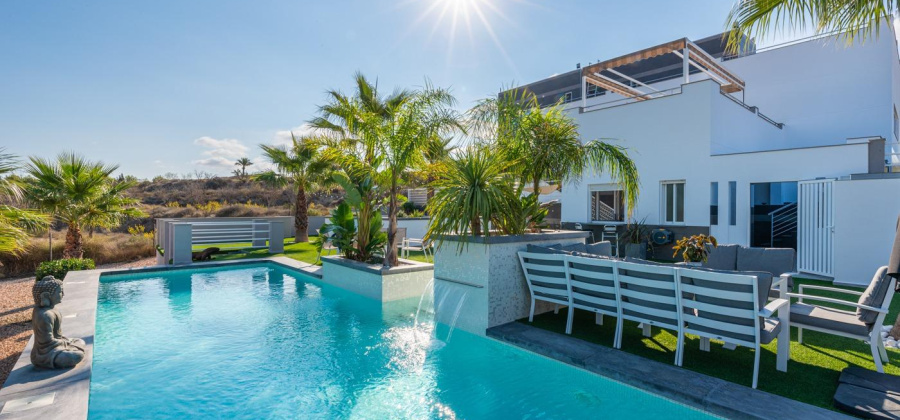 Torremendo, Alicante, 5 Bedrooms Bedrooms, ,5 BathroomsBathrooms,Villa,Resale,103186178515313504