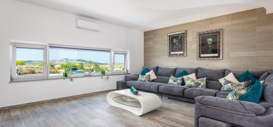 Torremendo, Alicante, 5 Bedrooms Bedrooms, ,5 BathroomsBathrooms,Villa,Resale,103186178515313504