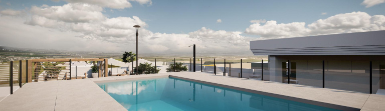 Apartment in Costa Blanca South, San Miguel de Salinas