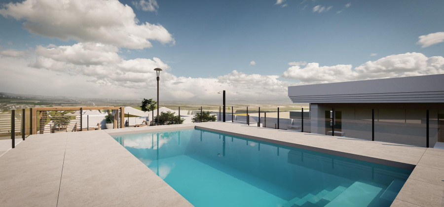 San Miguel de Salinas, Alicante, 3 Bedrooms Bedrooms, ,2 BathroomsBathrooms,Apartment,New,209559499962435424