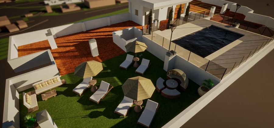 San Miguel de Salinas, Alicante, 3 Bedrooms Bedrooms, ,2 BathroomsBathrooms,Apartment,New,209559499962435424